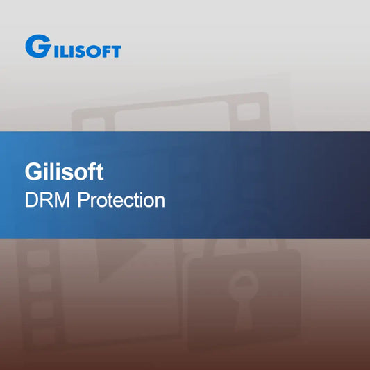 Gilisoft DRM Ochrana