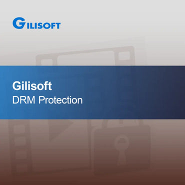 Gilisoft DRM Ochrana