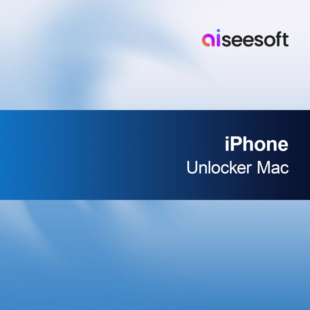 iPhone Unlocker pre Mac