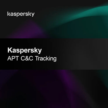 Sledovanie Kaspersky APT C&C