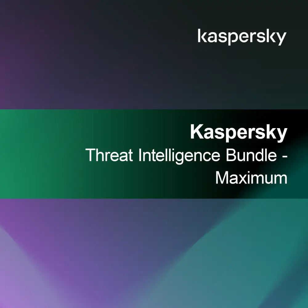Kaspersky Inteligencia digitálnej stopy