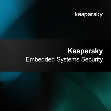 Kaspersky zabezpečenie zabudovaných systémov