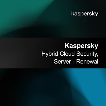 Kaspersky Hybrid Cloud Security, Server - Obnovenie