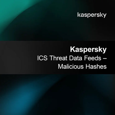 Kaspersky ICS Threat Data Feeds – škodlivé hashe