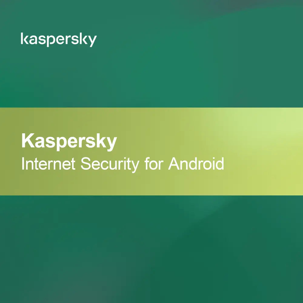 Kaspersky Internet Security pre Android