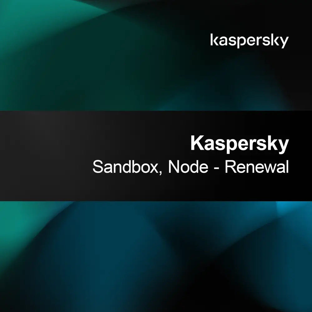 Kaspersky Sandbox, Node - Obnovenie