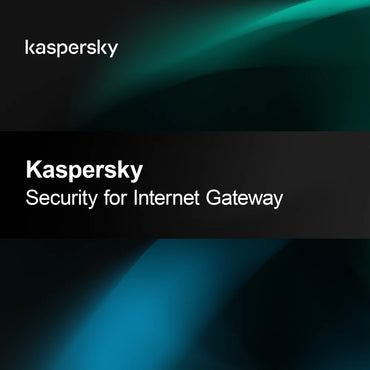 Kaspersky zabezpečenie pre internetový bránu