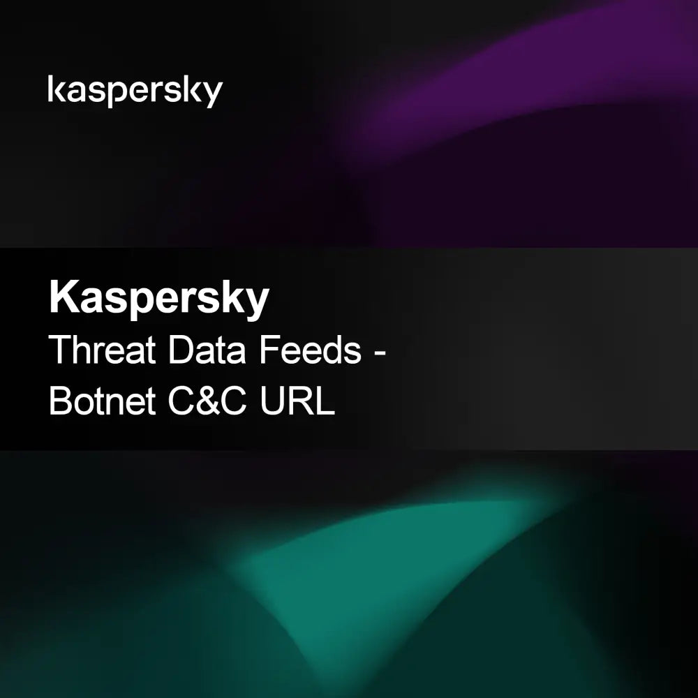 Kaspersky Threat Data Feeds - URL botnetového C&C