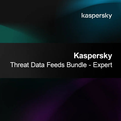 Balík dátových tokov hrozieb Kaspersky - Expert