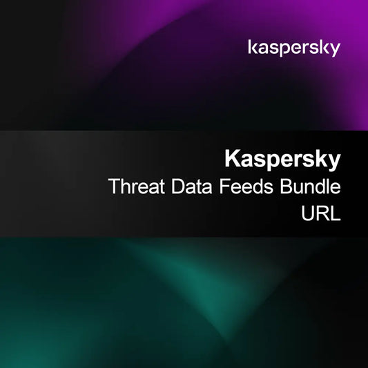 Balík dátových zdrojov hrozieb Kaspersky - URL