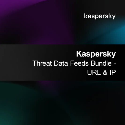 Balík dátových tokov hrozieb Kaspersky - URL a IP