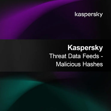Kaspersky Threat Data Feeds - škodlivé hashe