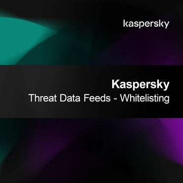 Kaspersky Threat Data Feeds - Biele zoznamy