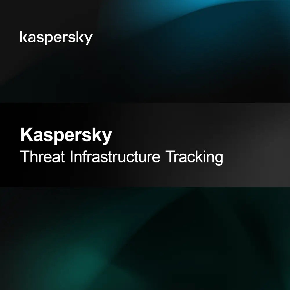 Sledovanie infraštruktúry hrozieb Kaspersky