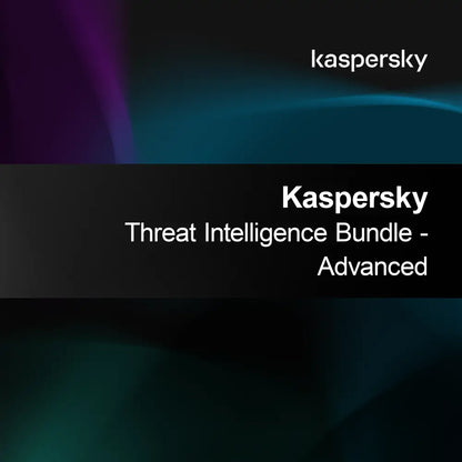 Kaspersky Threat Intelligence Bundle – Pokročilý