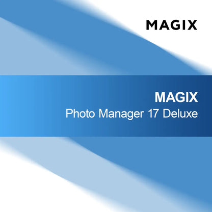 MAGIX Správca fotografií 17 Deluxe