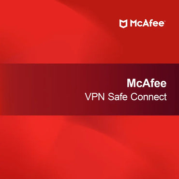 McAfee VPN Bezpečné pripojenie