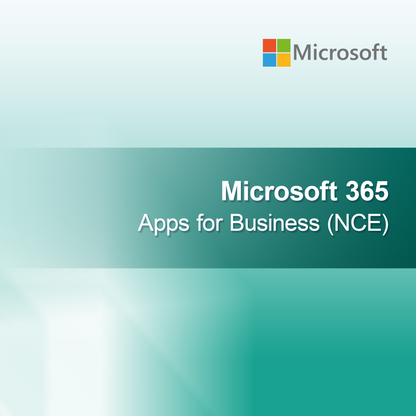 Microsoft 365 Aplikácie pre podnikanie NCE