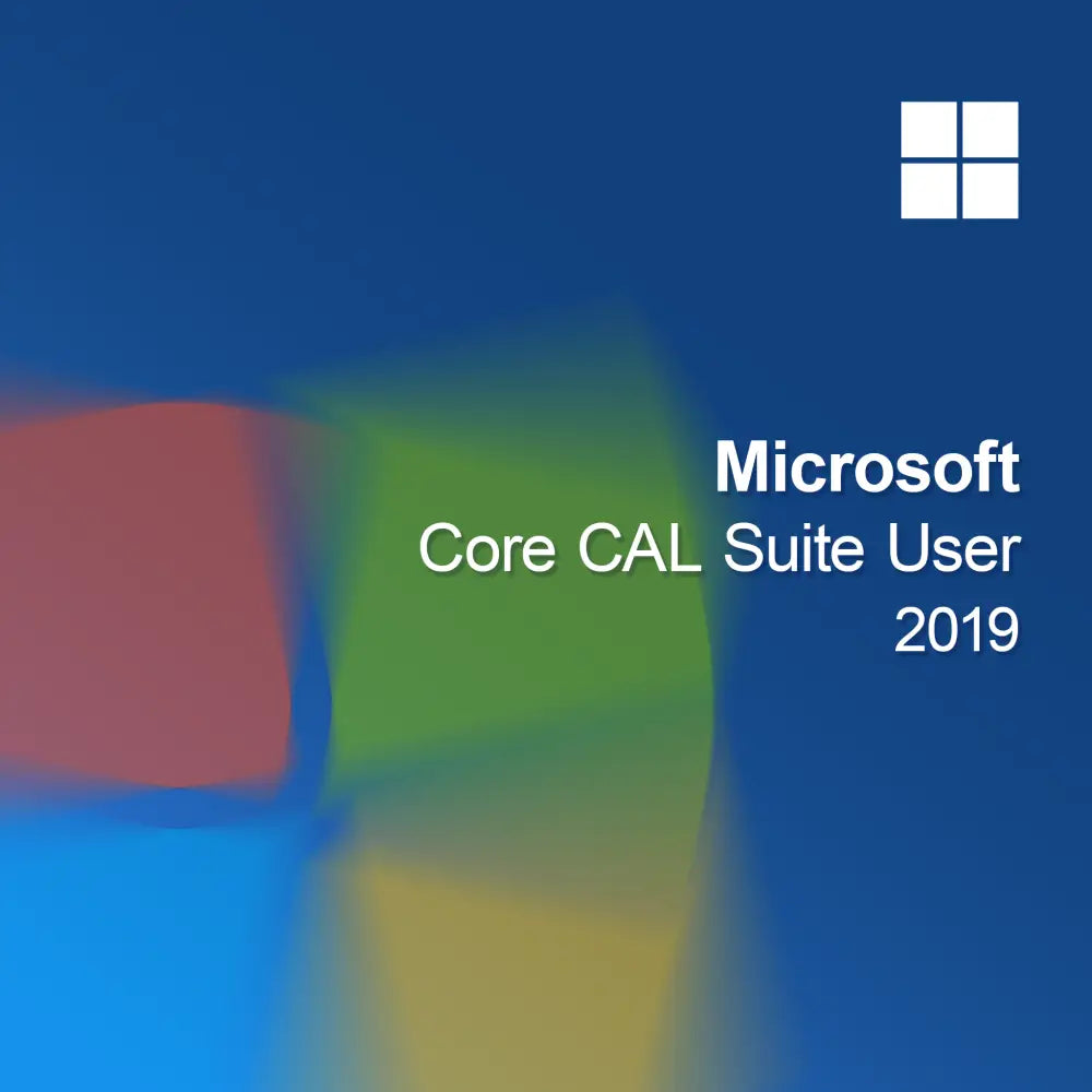 Sada používateľských licencií Microsoft Core CAL 2019