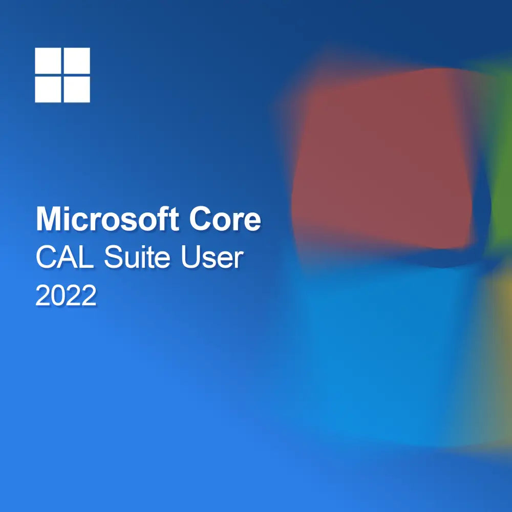 Microsoft Core CAL Suite používateľ 2022
