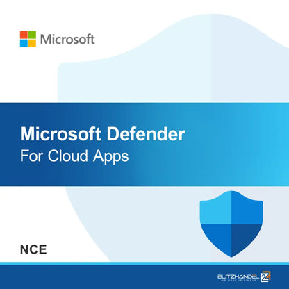 Microsoft Defender pre Cloud Apps (NCE)
