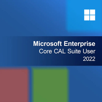 Microsoft Enterprise Core CAL Suite používateľ 2022