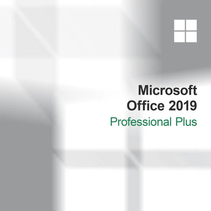 Microsoft Office 2019 Professional Plus