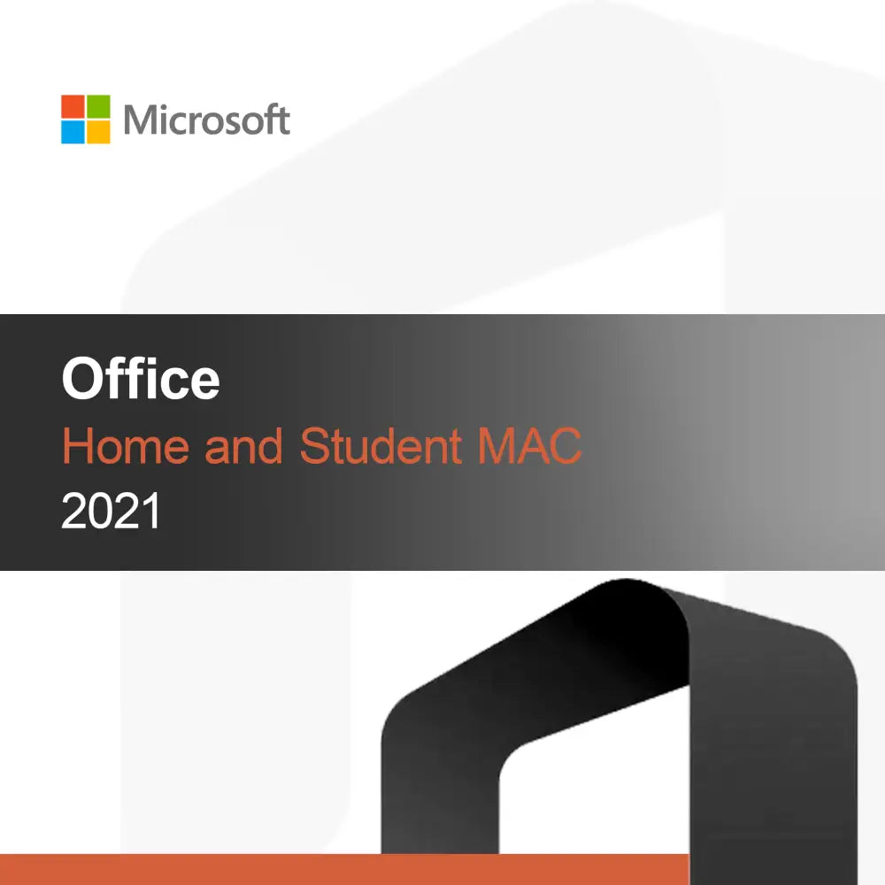 Microsoft Office 2021 Domácnosť a študent MAC