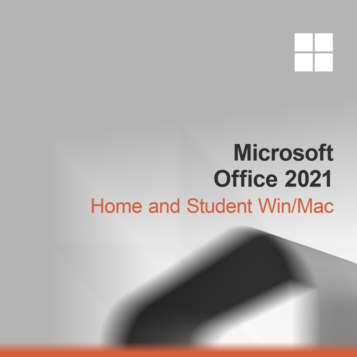 Microsoft Office 2021 Domácnosť a študent Win/Mac