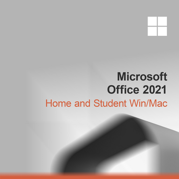 Microsoft Office 2021 Domácnosť a študent Win/Mac