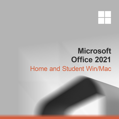 Microsoft Office 2021 Domácnosť a študent Win/Mac