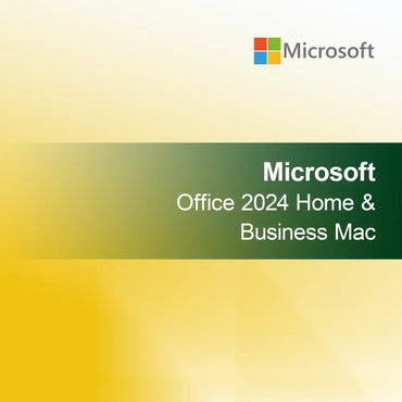 Microsoft Office 2024 Domácnosť a podnikanie Mac