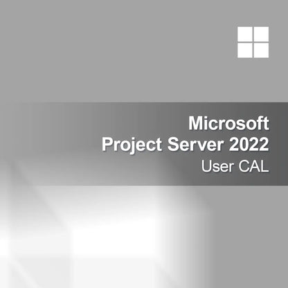 Používateľská CAL pre Microsoft Project Server 2022