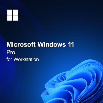 Microsoft Windows 11 Pro pre pracovné stanice