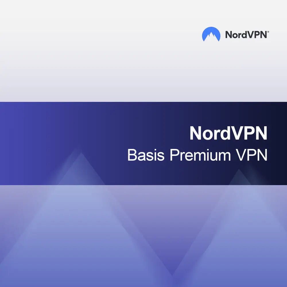 NordVPN Základné Prémiové VPN