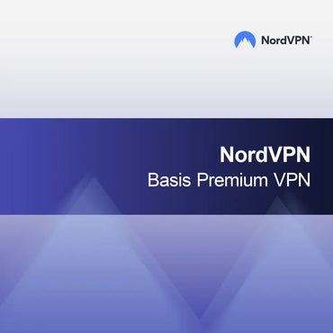NordVPN Základné Prémiové VPN