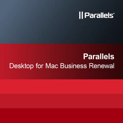 Parallels Desktop for Mac Obnovenie podnikateľskej licencie