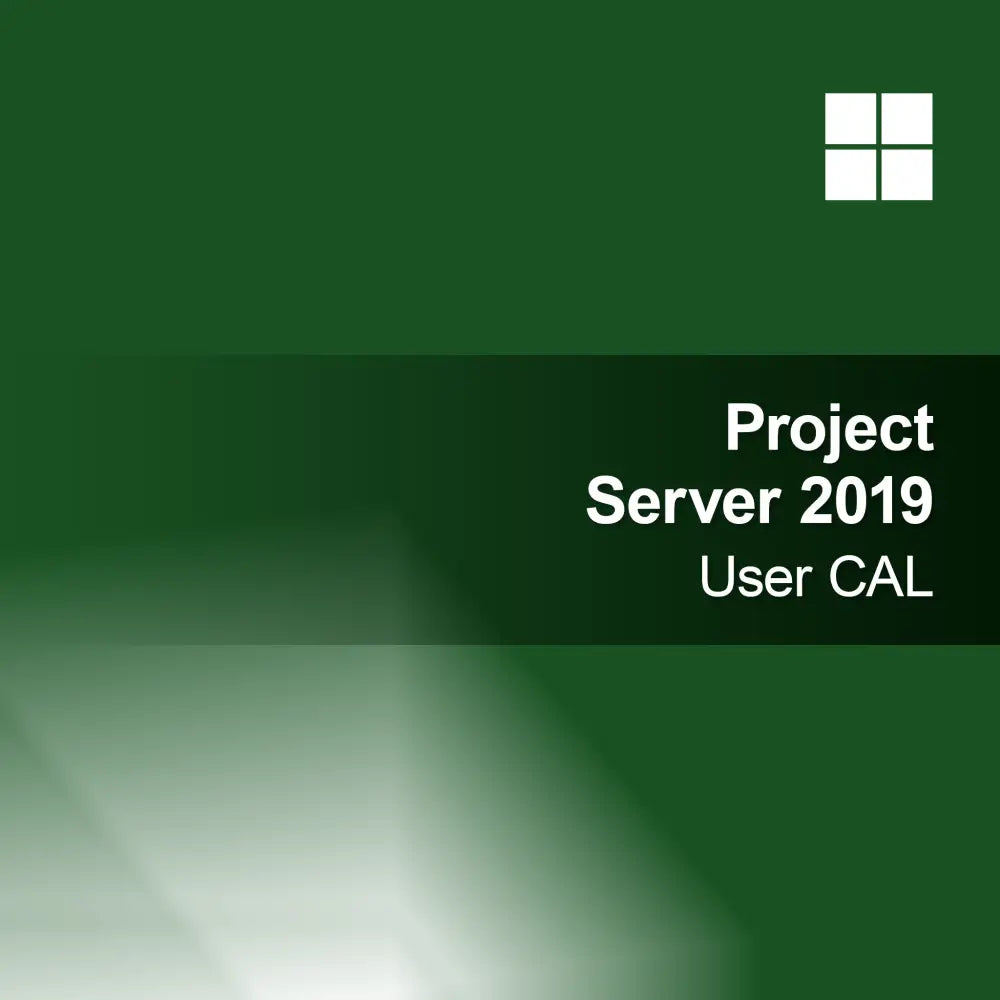 Project Server 2019 používateľská CAL licencia