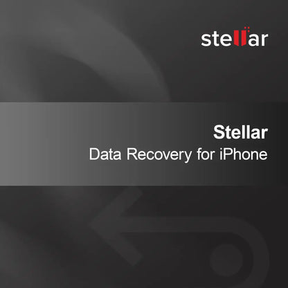 Stellar Obnova Dát pre iPhone