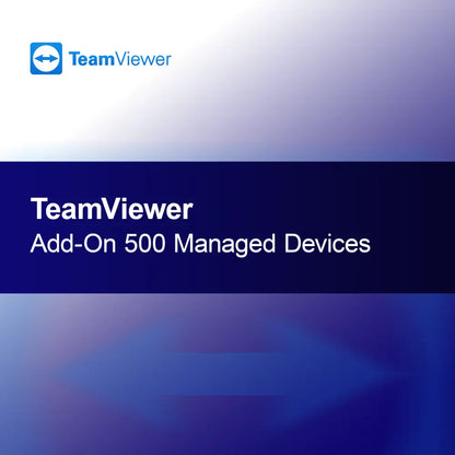 TeamViewer doplnok 500 spravovaných zariadení