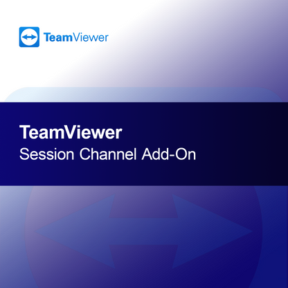 Doplnok kanála relácie TeamViewer