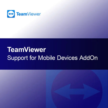 TeamViewer Podpora pre mobilné zariadenia AddOn