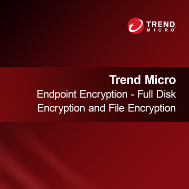 Trend Micro Endpoint Encryption - úplné šifrovanie disku a šifrovanie súborov
