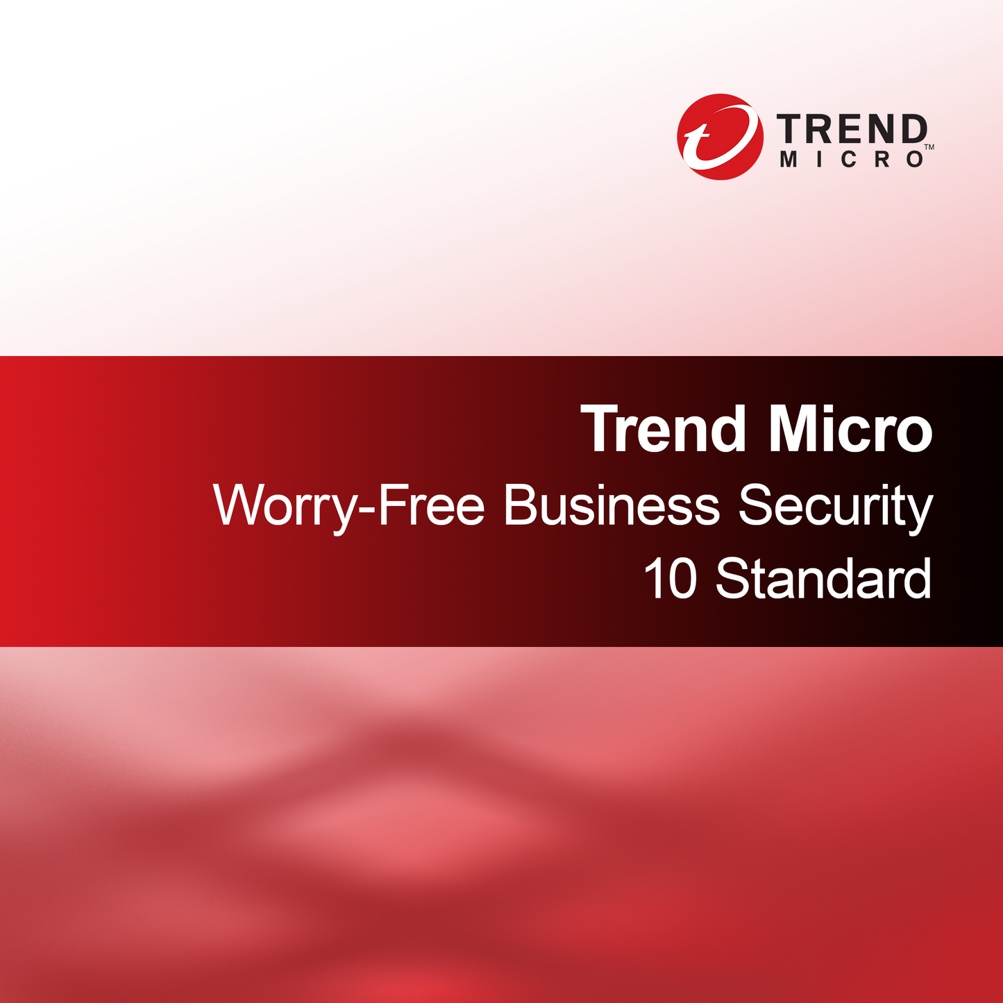 Trend Micro Worry-Free Business Security 10 Štandard