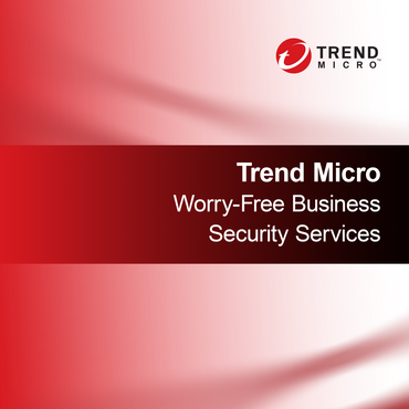 Trend Micro Bezstarostné bezpečnostné služby pre podniky