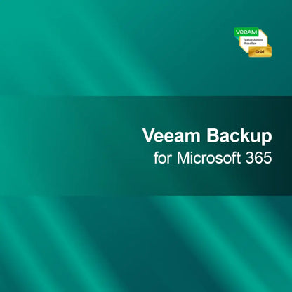 Zálohovanie Veeam pre Microsoft 365