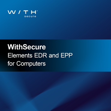 WithSecure Elements EDR a EPP pre počítače