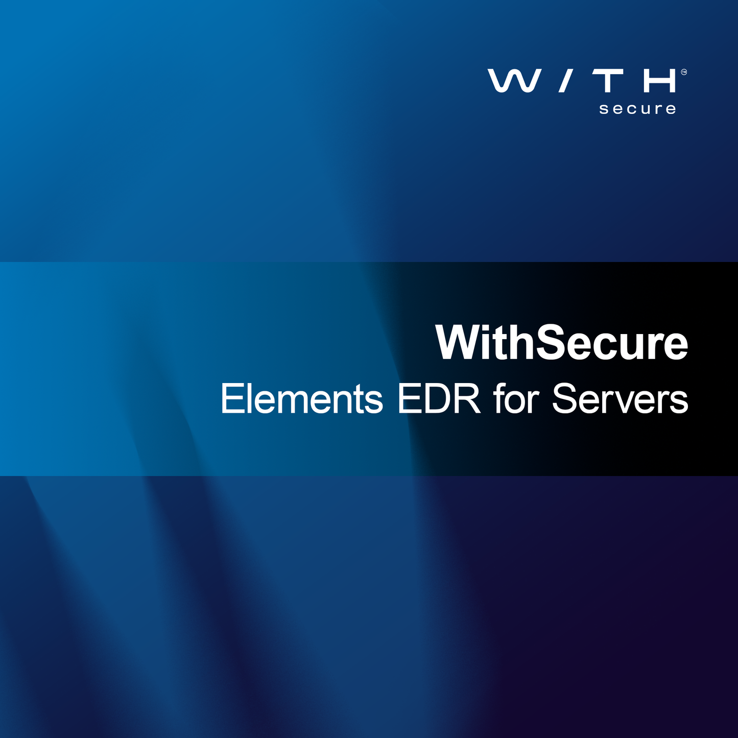 WithSecure Elements EDR pre servery