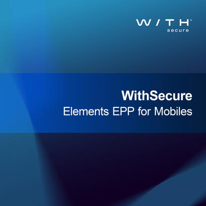 WithSecure Elements EPP pre mobily