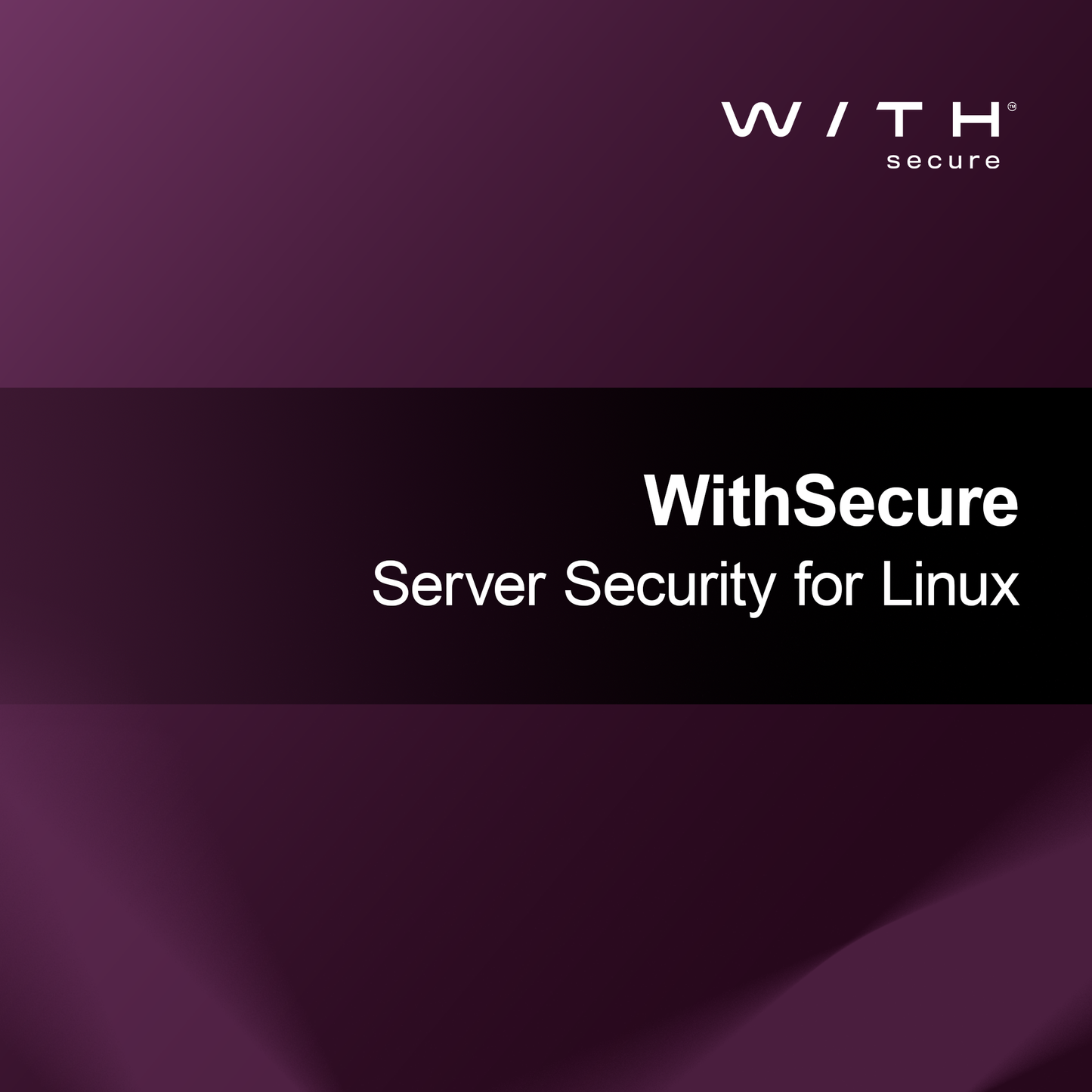 WithSecure Server Security pre Linux